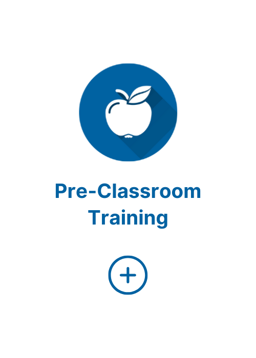 (TX) Step 2 - Pre-Classroom Training