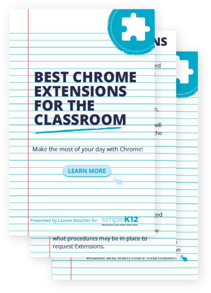 Chrome Extensions Preview